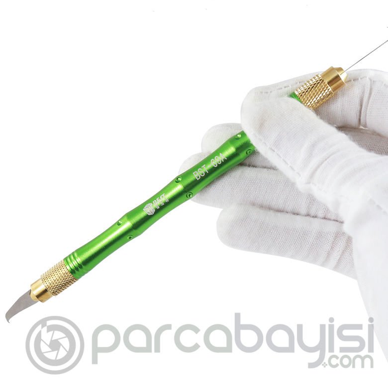 Best-69a 27 Uçlu Cep Telefonu Tamir Bıçağı Neşter