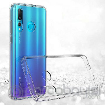 Huawei Nova 4 Anti-Drop Darbe Emici Silikon Kılıf