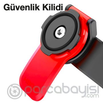 ALLY HL-143A Bisiklet Motosiklet Gidon Telefon Tutucu