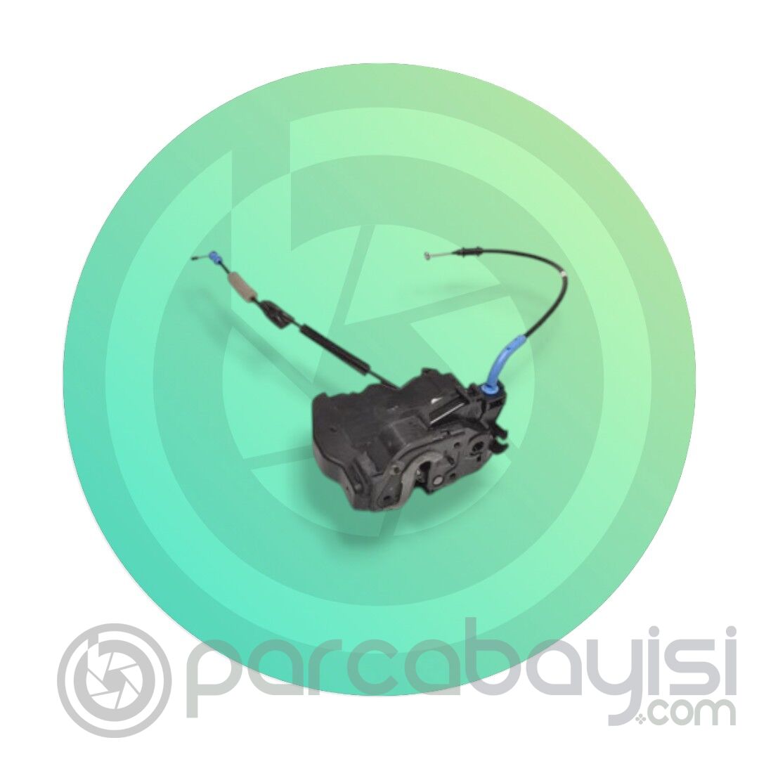 KAPI KİLİDİ SAĞ ÖN  308 (P5) PEUGEOUT ORJİNAL | 9835557080