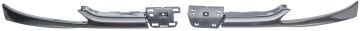 FAR ÇITASI ÖN ALT SOL-SAĞ TAKIM SİYAH PEUGEOT 206 1998-2011 | 7804H4 | 7804H4