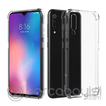 Xiaomi Mi9,Mi 9 Anti-Drop Darbe Emici Silikon Kılıf