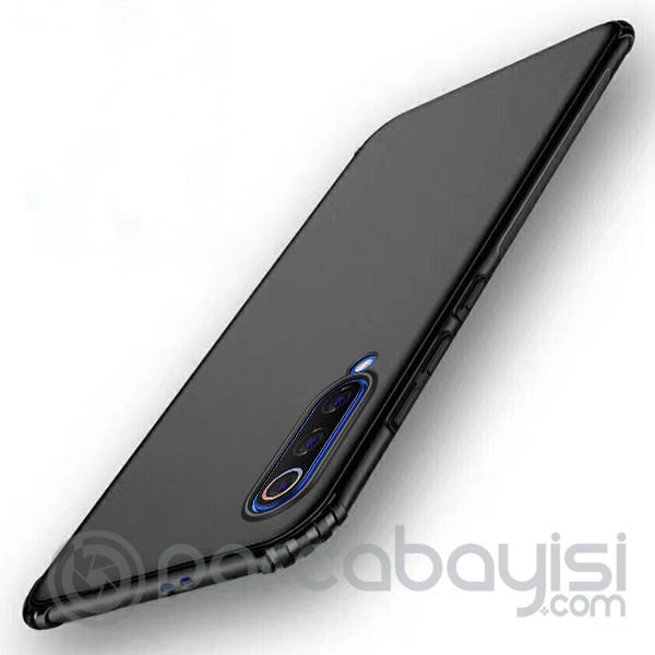 Xiaomi Mi9,Mi 9 Anti-Drop Darbe Emici Silikon Kılıf