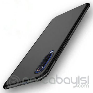Xiaomi Mi9,Mi 9 Anti-Drop Darbe Emici Silikon Kılıf