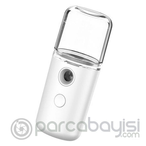 Nano Mist  Sprey Yüz Nemlendirici ve Gözenek Açıcı Soğuk Buhar