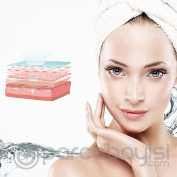 Nano Mist  Sprey Yüz Nemlendirici ve Gözenek Açıcı Soğuk Buhar