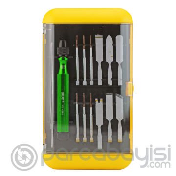 Best 302 14 Parça Elektronikçi Tornavida Seti