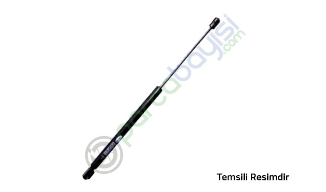 Rio Bagaj Kaput Amortisörü Sol Orjinal | 817701W200