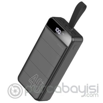 KUULAA Power Bank 40000mAh Hızlı Taşınabilir Sarj Cihazı