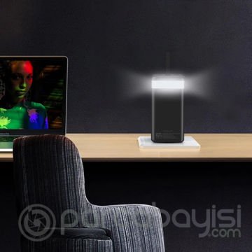 KUULAA Power Bank 40000mAh Hızlı Taşınabilir Sarj Cihazı