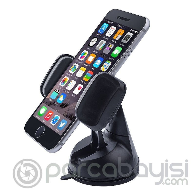Ally Lf036 360 Dönebilen Universal Cep Telefonu Araç Tutucu