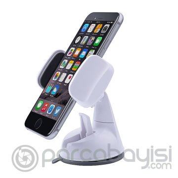 Ally Lf036 360 Dönebilen Universal Cep Telefonu Araç Tutucu