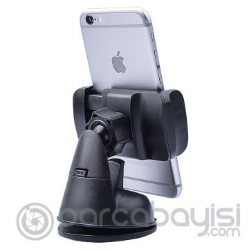 Ally Lf036 360 Dönebilen Universal Cep Telefonu Araç Tutucu