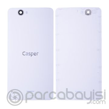 Casper Via V5 Arka Pil Batarya Kapak