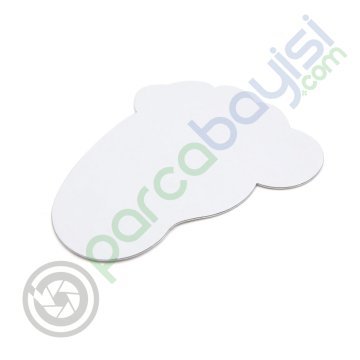 Arabada Bebek Var 3D Sticker Baby In Car 3D Sticker Mavi Ayak İzi Ve Bebek Figürlü