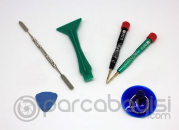 Best-599c İpad Ve Tablet Pc Açma Ve tamir Seti
