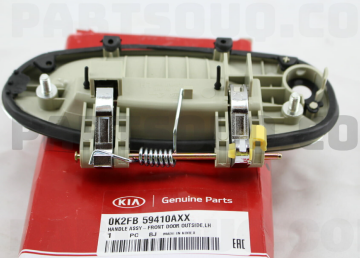 Kia Carens Sol Ön Dış Açma Kolu Orjinal | 0K2FB59410AXX