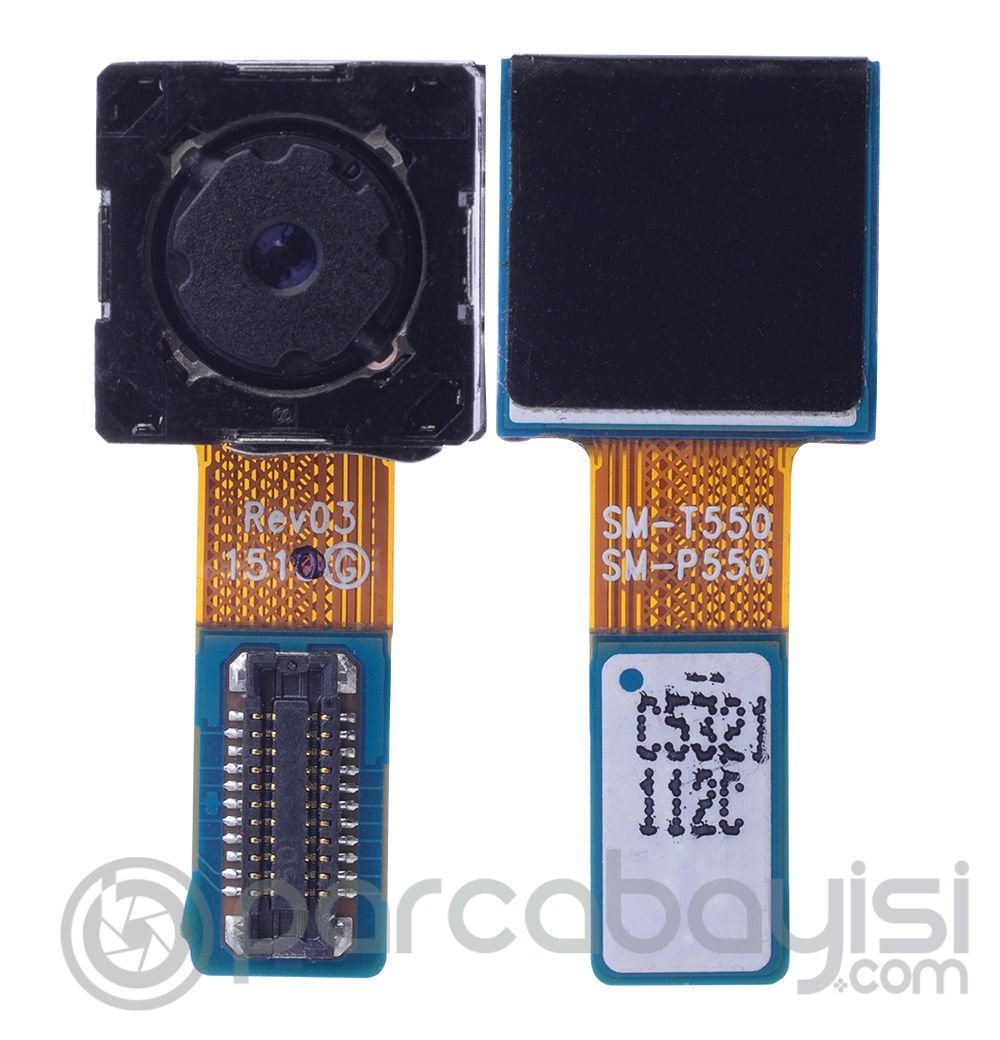 SM Galaxy Tab A 9.7 P550 P551 P555 T550 T551 T555 İçin Arka Kamera