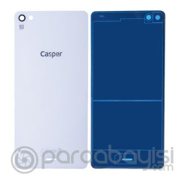 Casper Via V10 Arka Pil Batarya Kapağı