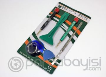 Best-599A Cep Telefonu Tornavida Ve Açma Tamir Seti