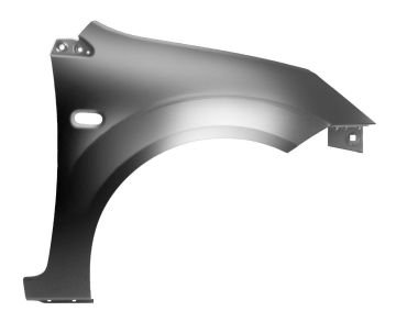 ÇAMURLUK ÖN SAĞ SİNYAL DELİKLİ SAC FORD FIESTA 2001-2008 | 6S61A16015AB | 6S61A16015AB