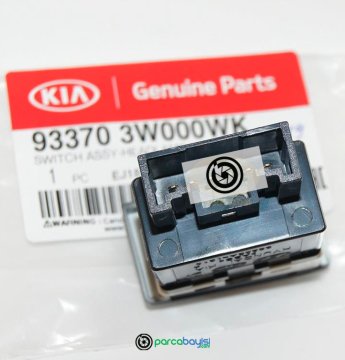 Kia Sportage Ön Far Yükseklik Ayar Düğmesi Orjinal | 933703W000Wk