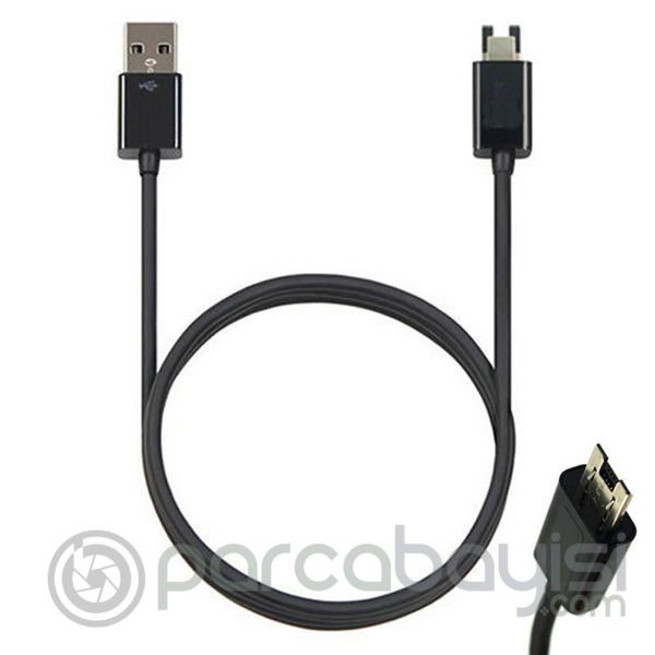 Asus Padfone 2 A68 13pin Usb Kablo
