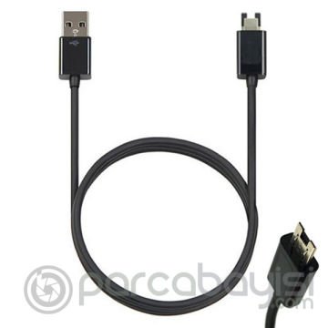 Asus Padfone 2 A68 13pin Usb Kablo