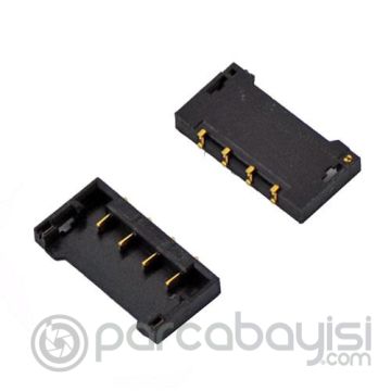 İPhone 4S Pil Batarya Konnektörü