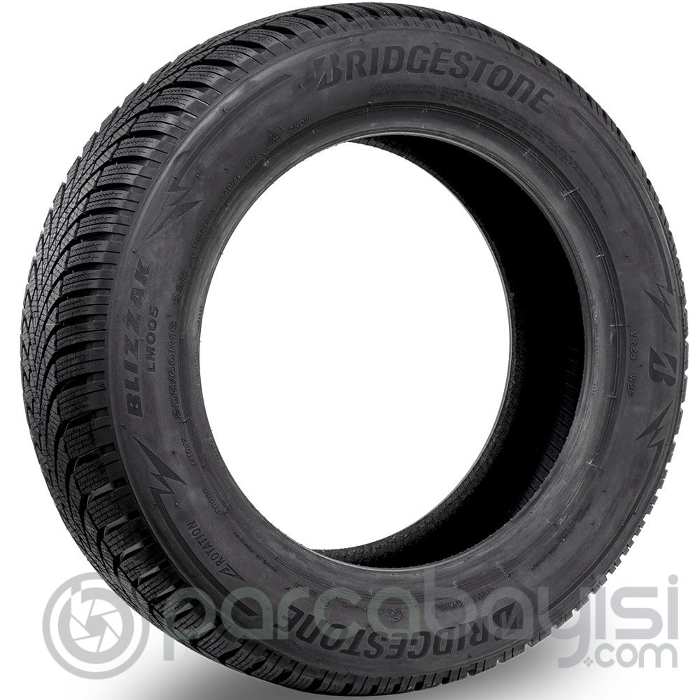 195/55R16 91H XL (RFT) Blizzak LM005 Driveguard Bridgestone