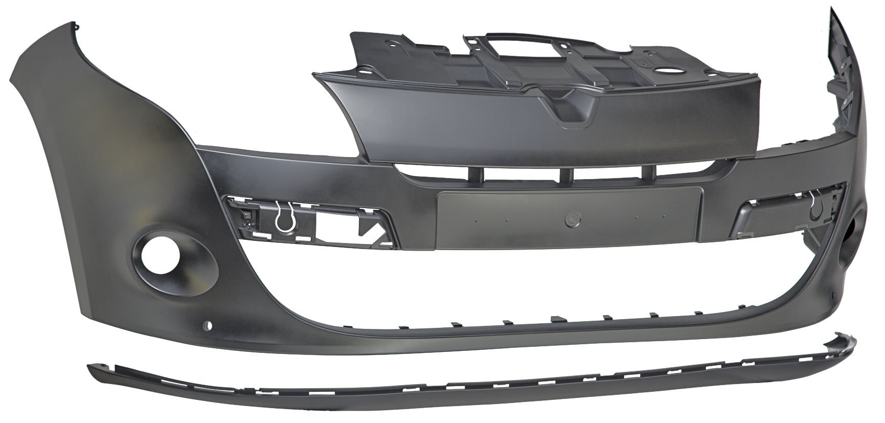 TAMPON ÖN 2 SENSÖRLÜ ASTARLI RENAULT MEGANE III 2008> | 620220037R | 620220037R
