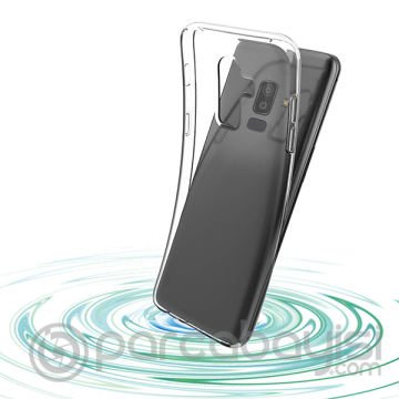 Sm Galaxy J8 2018  Slim Fit Soft Premium Silikon Kılıf