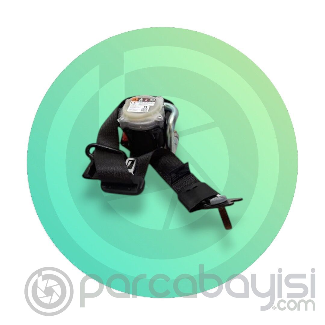 EMNIYET KEMERI ARKA SAG INSIGNIA B PSA ORJİNAL | YR003621YX