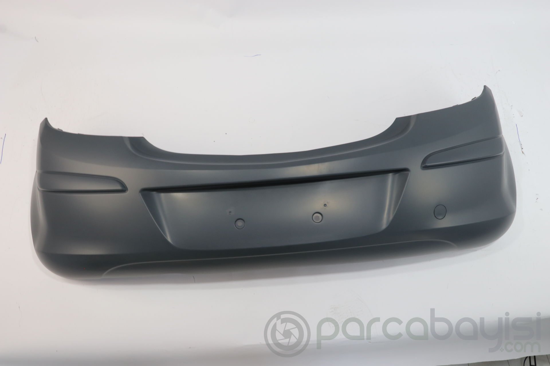 CORSA D 2011-2014 OPEL TAMPON,ARKA  | BP0281E | 13364582