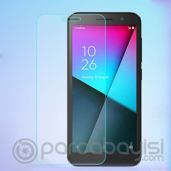 Vodafone Smart E9 Tempered Kırılmaz Cam Ekran Koruyucu
