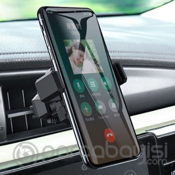 Ally 360° Rotation Araç Havalandırma Telefon Tutucu