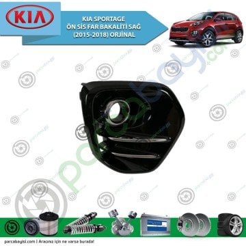 Kia Sportage Ön Sis Far Bakaliti Sağ Orijinal | 86522F1100