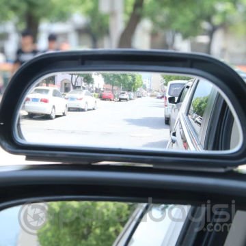 S4-2409 Araç Dış Ayna Üstü İlave Geri Kör Nokta Aynası 1 ADET