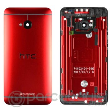 Htc One M7 Arka Batarya Kapağı