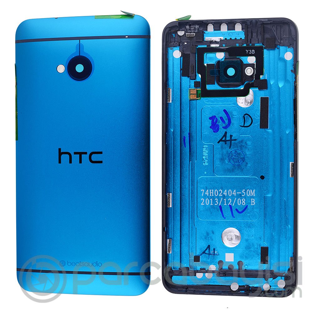 Htc One M7 Arka Batarya Kapağı
