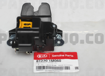 Kia Cerato Bagaj Kaput Kilidi Orjinal | 812301M060