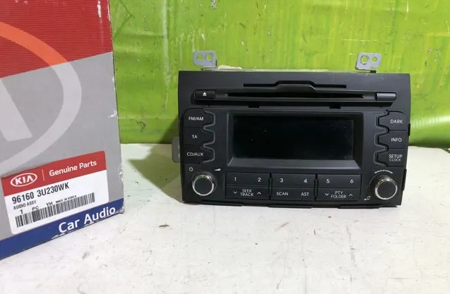 Kia Sportage Radyo Teyp Orjinal | 961603U230Wk