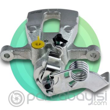 Rio Arka Fren Komple Sol Orjinal | 583001W350