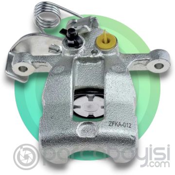 Rio Arka Fren Komple Sol Orjinal | 583001W350