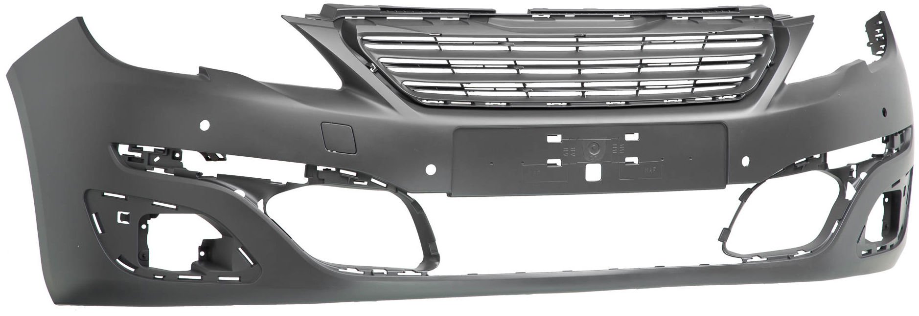 TAMPON ÖN 4 SENSÖRLÜ  ASTARLI PEUGEOT 308 2013> | 1610742180 | 1610742180