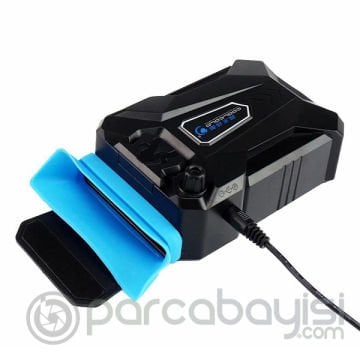 ALLY K27 Ayarlanabilir Vakumlu Gaming Laptop Soğutucu Fan