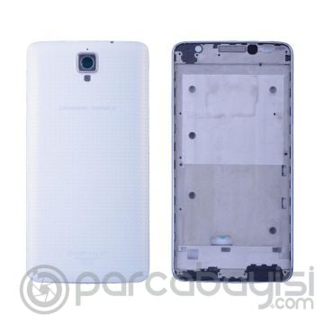 General Mobile  Discovery 2 Full  Kasa Kapak