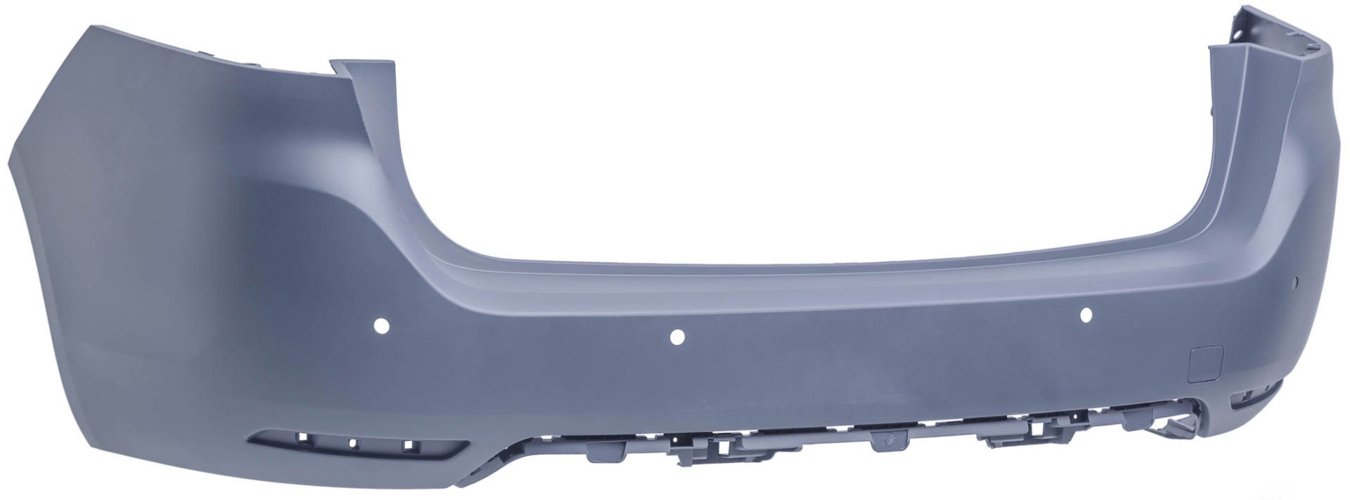 TAMPON ARKA 4 SENSÖRLÜ SW ASTARLI PEUGEOT 308 SW 2013> | 1611608980 | 1611608980