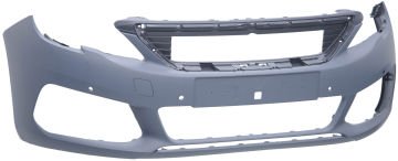 TAMPON ÖN 4 SENSÖRLÜ  ASTARLI PEUGEOT 308 2017> | 1627403080 | 1627403080