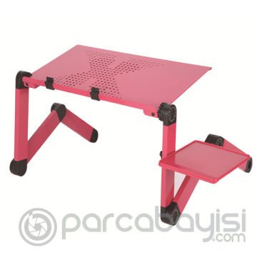 Ally Yükseklik Ayarlı Laptop Notebook Ders Çalışma Masası Standı Mouse Padli